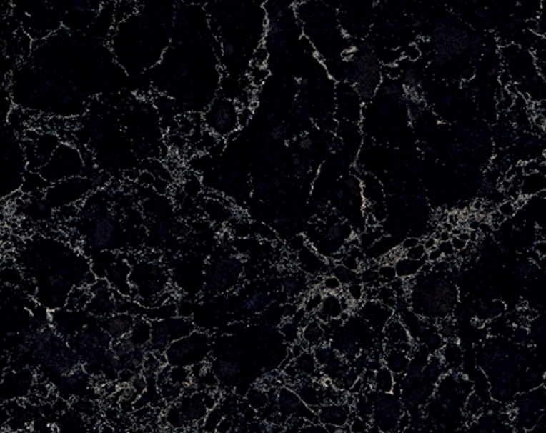 Caesarstone 5100 Vanilla Noir