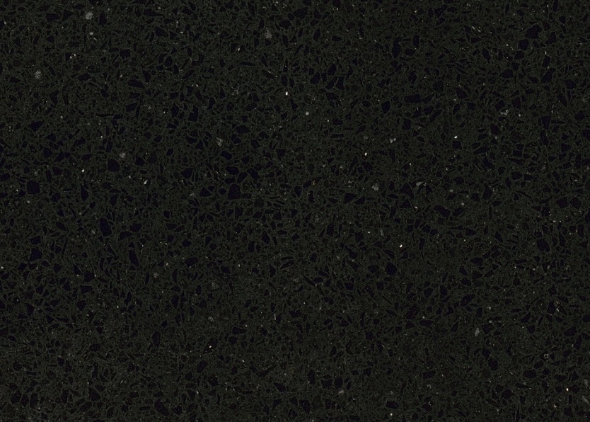 Caesarstone 6100 Black Noir