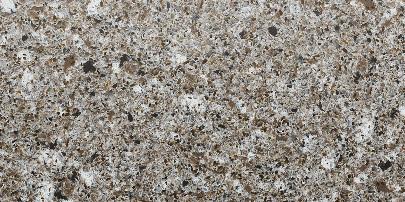 Silestone Forest Snow
