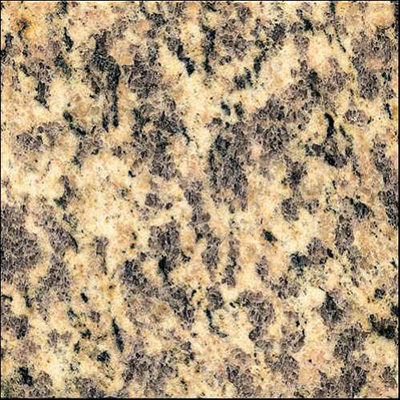 Tiger skin yellow