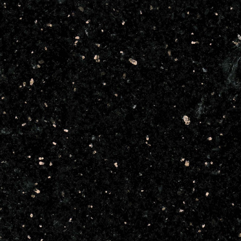Black galaxy