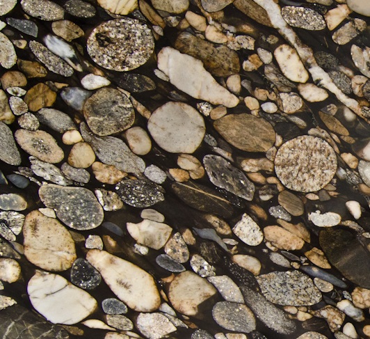 Black mosaic gold