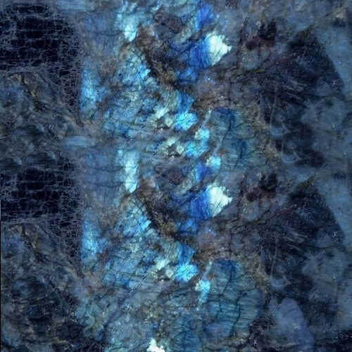 Lemurian blue